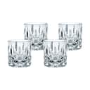 Nachtmann Lowball glas Noblesse Nobelesse Glas - 4 stk. i klar, 1