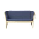 FDB Møbler Sofaer J148 Sofa i Mørkeblå, 1