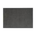 Tica Copenhagen Dørmåtter Uni Color Gulvmåtte i Steel Grey, B60 x L90 cm, 1