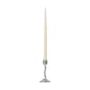 Broste Copenhagen Kronelysestage Amy Lysestage i Sølvfarvet, 15 cm, 1