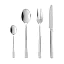 Gense Bestiksæt Essentials Pure Bestiksæt - 16 dele i blank, 1