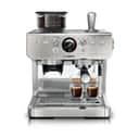 Bosch Espressomaskiner Serie 4 Semi Automatic Espressomaskine i Stål, 1