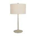 Belid Bordlamper Soft Bordlampe i Hvid/Sand, 1