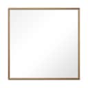 Poster&Frame Spejle Spejl i Nature oak, B50 x L50 cm, 1