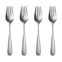 Georg Jensen Kagegafler Vivianna Kagegaffel - 4 stk. i Sølvfarvet, 1