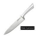 THE CUSTOM CHEF™ Kokkeknive Cuisine::pro®
Damashiro® Cuisine::pro Damashiro® Kokkekniv i Sølvfarvet, 20 cm, 1