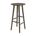 Novoform Barstole Divolo Barstol i Dark stained oak, 75 cm, 1