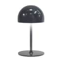 Sirius Bordlamper Tim Genopladelig Bordlampe i Grå , 22 cm, 1