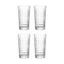 Leonardo Highball glas Spiritii Highball Glas - 4 stk. i Klar, 1