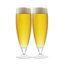 Eva Solo Ølglas Ølglas - 2 stk. i Klar, 1