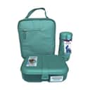 Sistema Madkasser Lunch Time Startpakke - 3 dele i Green, 1