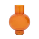 Urban Nature Culture Vaser Tummy Vase i Orange, 1