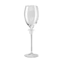 Versace Hvidvinsglas Medusa Hvidvinsglas i Klar, 1
