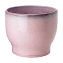 Knabstrup Keramik Urtepotteskjulere Urtepotteskjuler i Rosa, 14,5 cm, 1