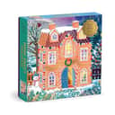 Galison Puslespil Puslespil - Home Sweet Holiday i multi home sweet, 1