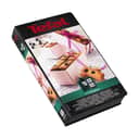 Tefal Bordgrill Snack Collection Form - Mini bars i Sort, 1