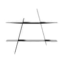 Andersen Furniture Hylder A-Shelf Hylde i H46 x B52 cm, 1