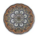 Arthur Krupp Middagstallerkener Mandala Middagstallerken i Mønster B, 32 cm, 1