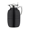 Alfi Termokander Juwel Termokande i blank sort, 1 L, 1