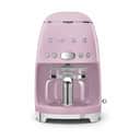 Smeg Kaffemaskiner 50's Style Kaffemaskine DCF02PKEU i Pink, 1