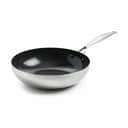 Greenpan Wokpander Geneva Wok i B28,5 x L49 cm, 1