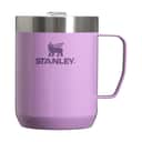 Stanley To go kopper Camp Mug Everyday Camp Termokrus i Lilal Gloss, 1