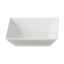 Aida Serveringsskåle Quadro Skål i Hvid, 17,5 cm, 1