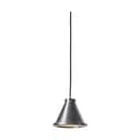 Belid Pendler Belle Pendel i Slipad Aluminium, H12,2 x Ø15,3 cm, 1