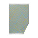 Klippan Plaider Tangent Plaid i Blue, 1