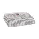 Lexington Håndklæder Icons Originals Stribet Håndklæde i White/Gray, B30 x L50 cm, 1