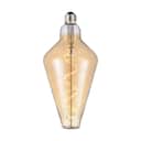 Halo Design LED-pærer Colors Mini Cone LED Lyspære i Amber, 1