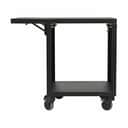 Morsø Grillborde Sidebord til Garden/Terra bord i Sort, 2