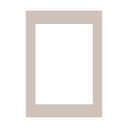 Poster&Frame Billedrammer Passepartout i Rose, 40 cm, 1