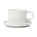 Marc O'Polo Espressokopper Moments Espressokop m. Underkop i Chalk white, 1