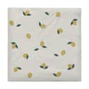 Broste Copenhagen Papirservietter Lemon Papirservietter - 12 stk. i Off White/Yellow, 1