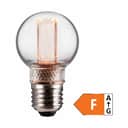 Halo Design LED-pærer Colors Krone LED Lyspære i Fatning: E27, 1