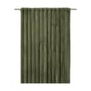 Svanefors Gardiner og gardinstænger Estelle Estrelle Gardin - 2 stk. i mos, H280 x B135 cm, 1