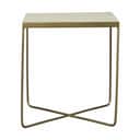 Lene Bjerre Sideborde Marcera Sidebord i Beige/lys guld, 1