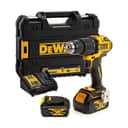 Dewalt Øvrigt haveudstyr XR Slagboremaskine DCD709 i Gul, 1