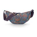PIP Studio Øvrigt interiør Halfmoon Freya Crossbody Taske i Blue, 1