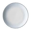 Wik & Walsøe Asietter Osean Hav Frokosttallerken i Blå/hvid, 20 cm, 1