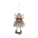 Casa Christmas Juleophæng Juleophæng - Engel i Beige/camel, 1