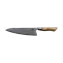 Ryda Knives Kokkeknive A-73 Kokkekniv i rustfrit stål/lysbrun, 1