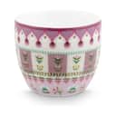 PIP Studio Æggebægere Lily & Lotus Æggebæger i Lilac, 1