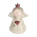 Casa Christmas Julefigurer Engel i 10,8 cm, 1