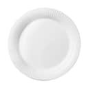 Kähler Middagstallerkener Hammershøi Middagstallerken i Hvid, 27 cm, 1