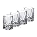 Aida Snapseglas Harvey Shotglas - 4 stk. i Klar, 1