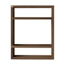 Andersen Furniture Hylder Cube Hylde i Smoked brown, 1