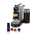 Sage Nespresso kapselmaskiner CitiZ&Milk 660 Kapsel Kaffemaskine i Silver, 1