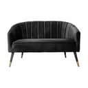 Leitmotiv Sofaer Royal Sofa i Sort, 1